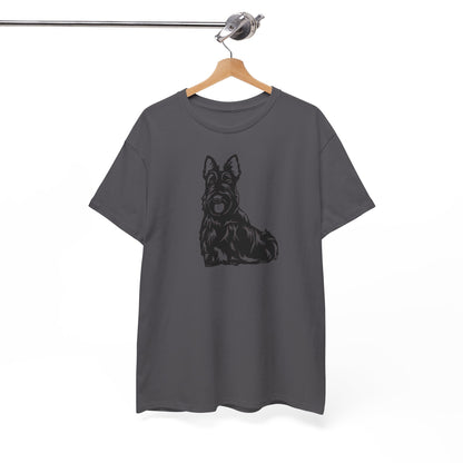 T-Shirt Unisex - Scottish Terrier 2