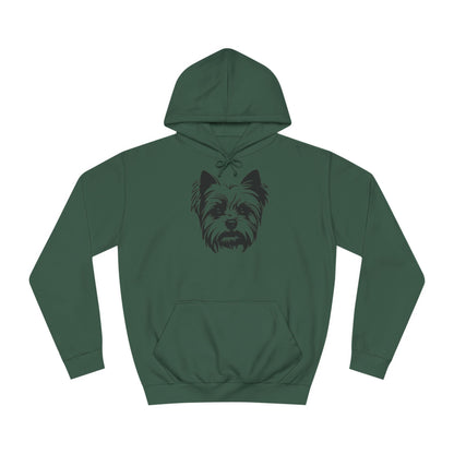 Hoodie Unisex - Yorkshire Terrier 1