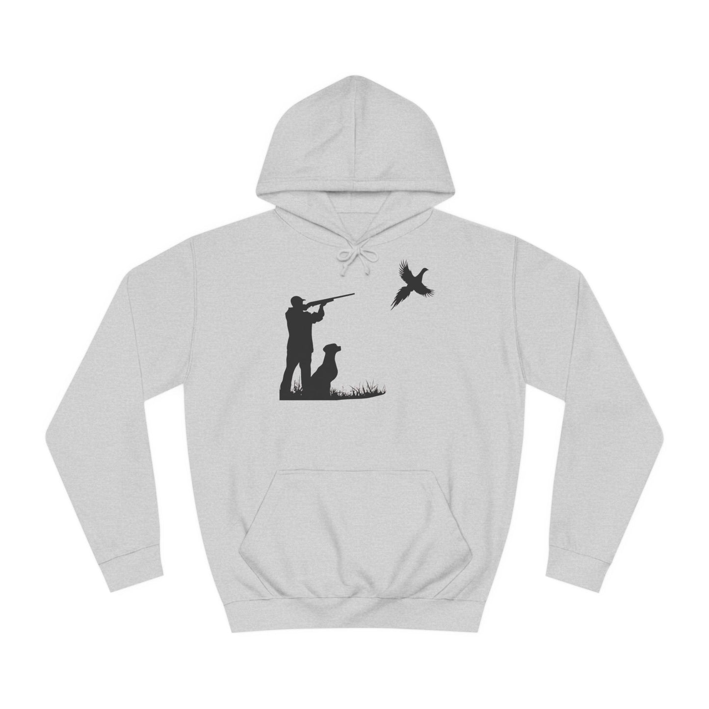 Hoodie Unisex - Flintenjagd Fasan