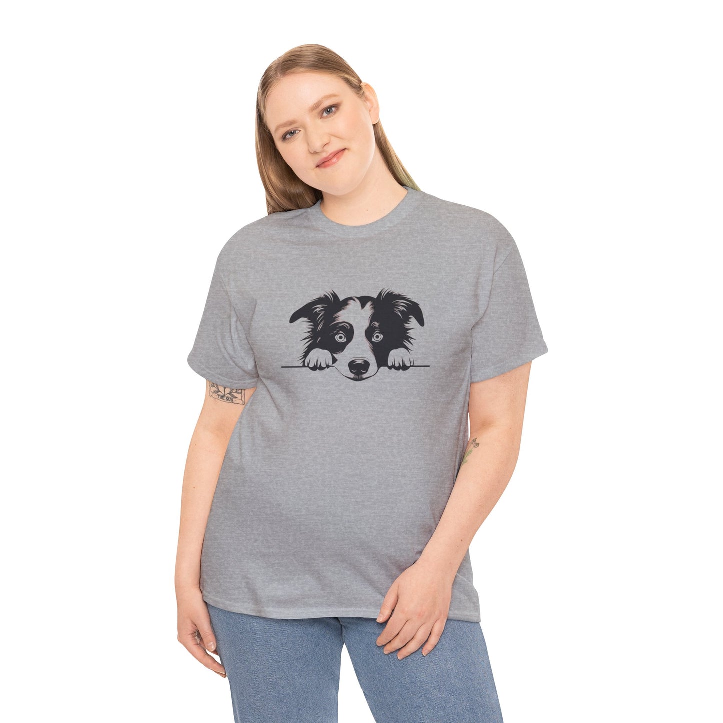 T-Shirt Unisex - Border Collie 1