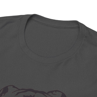 T-Shirt Unisex - Englische Bulldogge 4