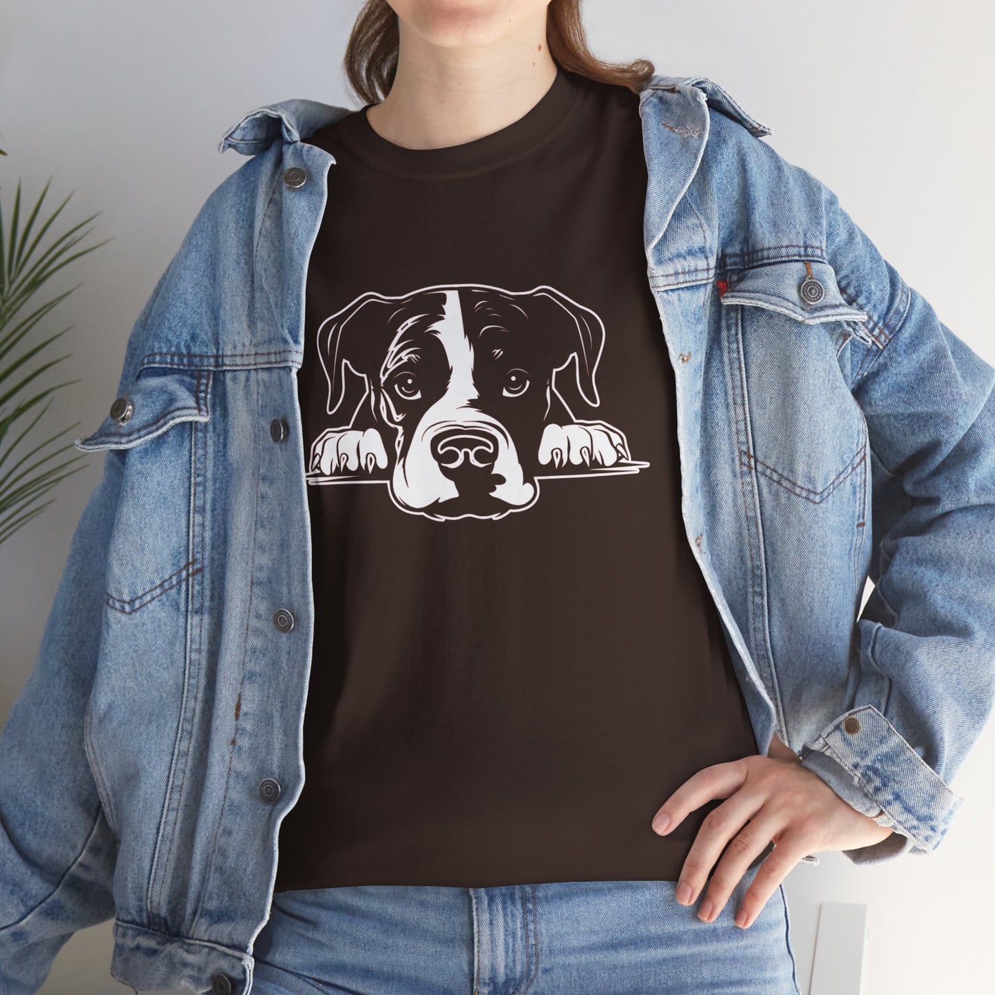 T-Shirt Unisex - American Staffordshire Terrier