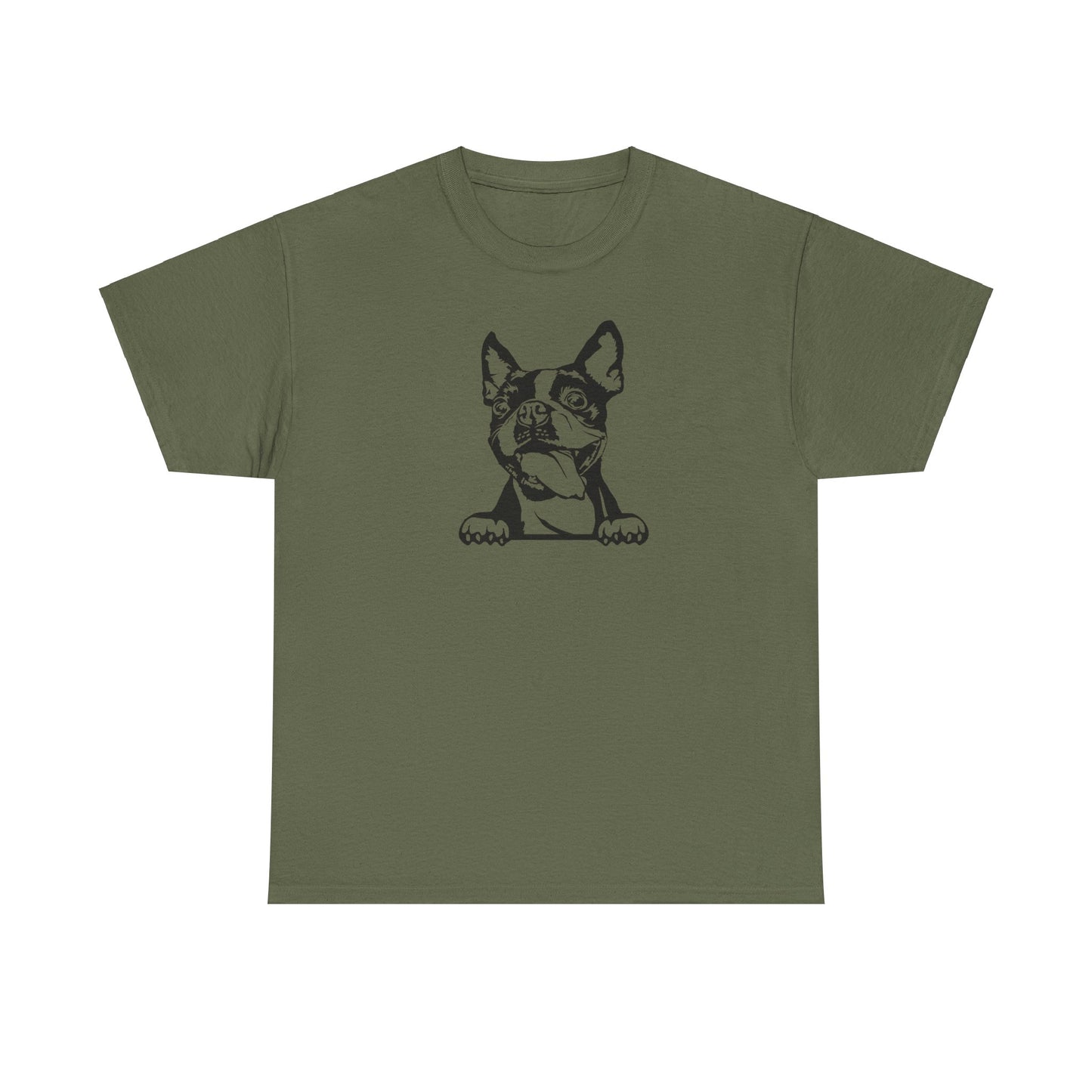 T-Shirt Unisex - Boston Terrier 3