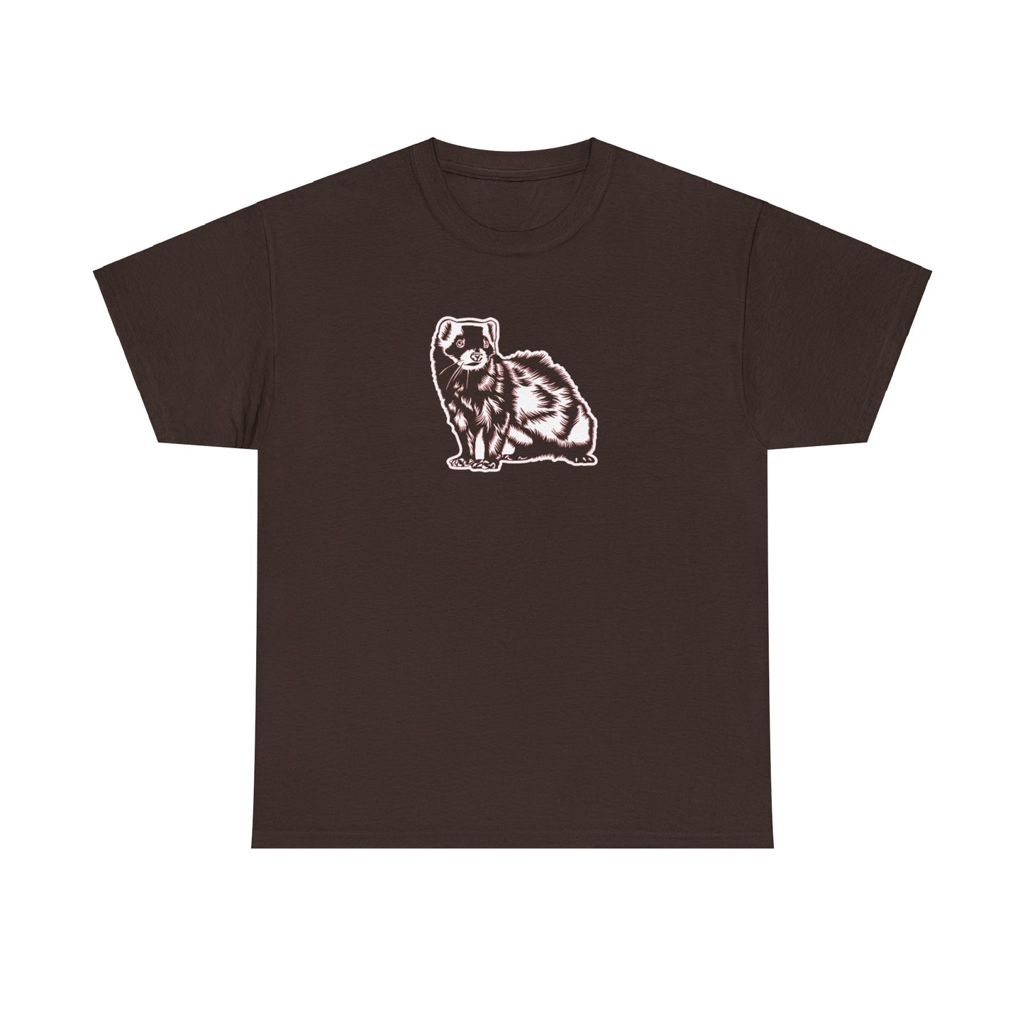 T-Shirt Unisex - Frettchen 1
