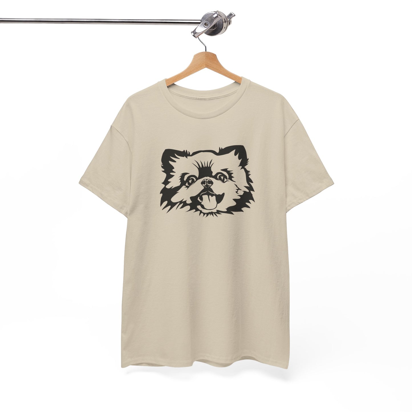 T-Shirt Unisex - Zwergspitz 1