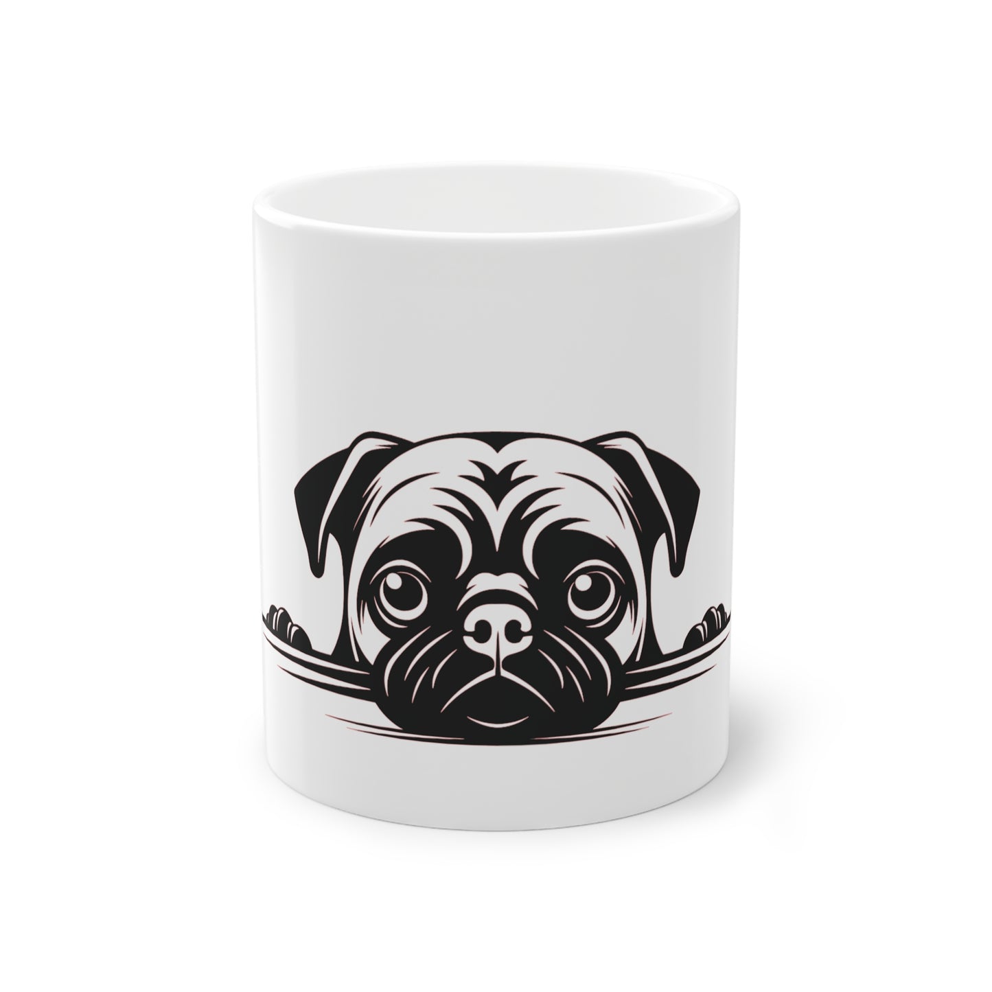 Tasse - Mops 3