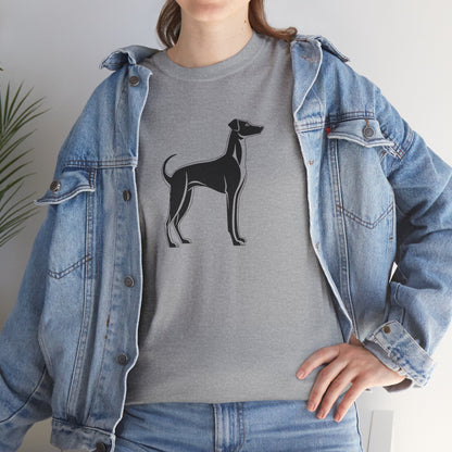 T-Shirt Unisex - Whippet 4