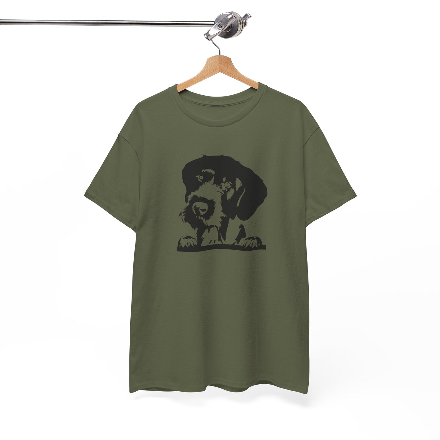 T-Shirt Unisex - Deutsch Drahthaar 3