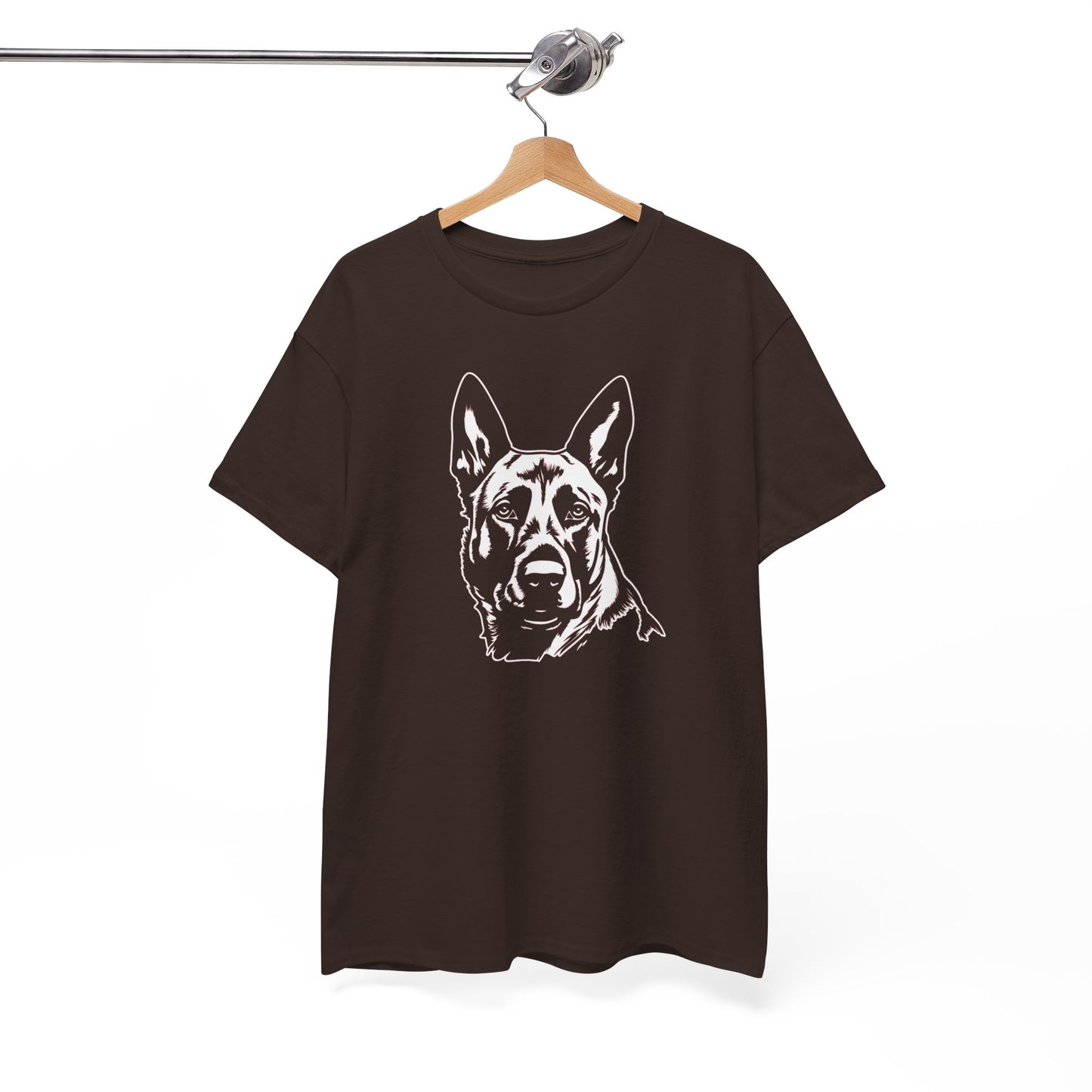 T-Shirt Unisex - Belgischer Schäferhund 1