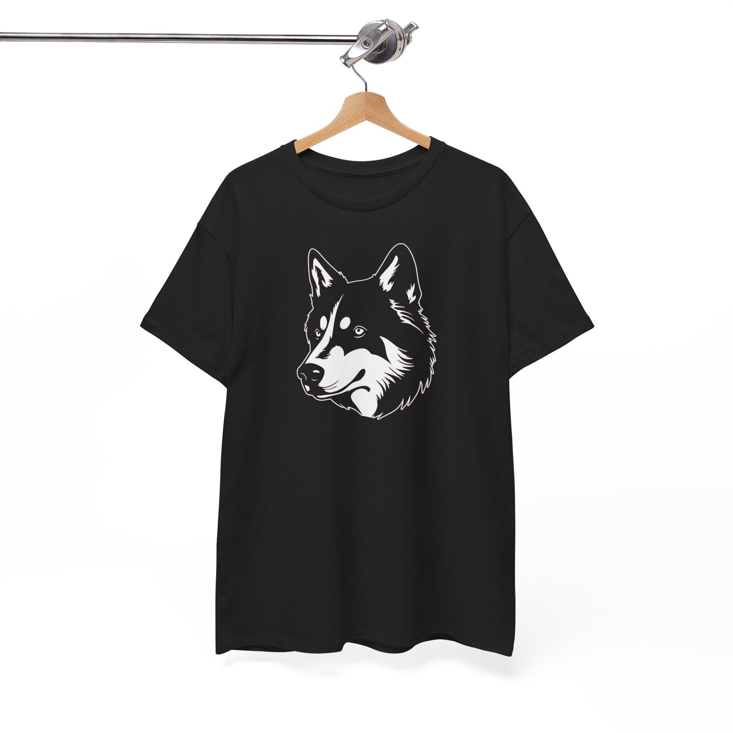T-Shirt Unisex - Siberian Husky 5