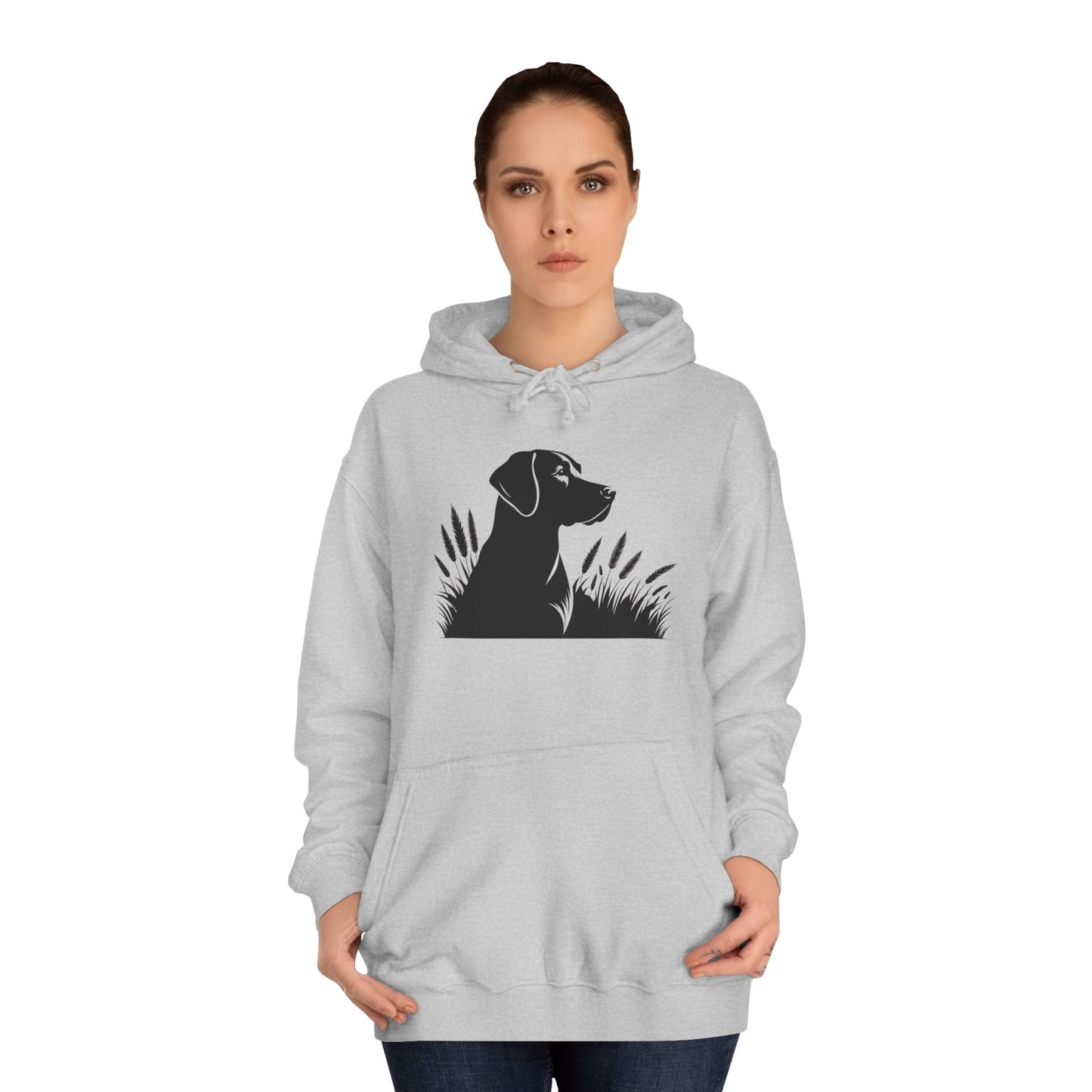 Hoodie Unisex - Jagdhund 1