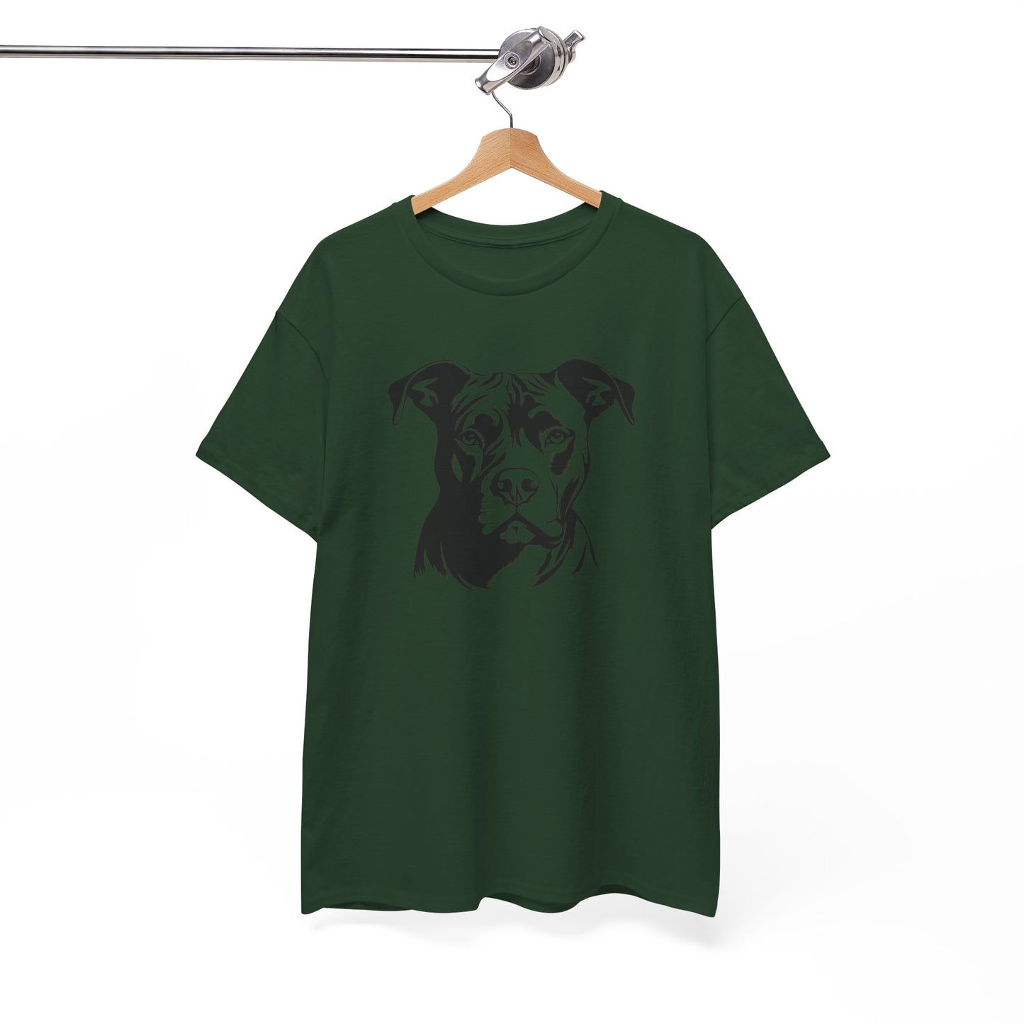 T-Shirt Unisex - Pitbull 1