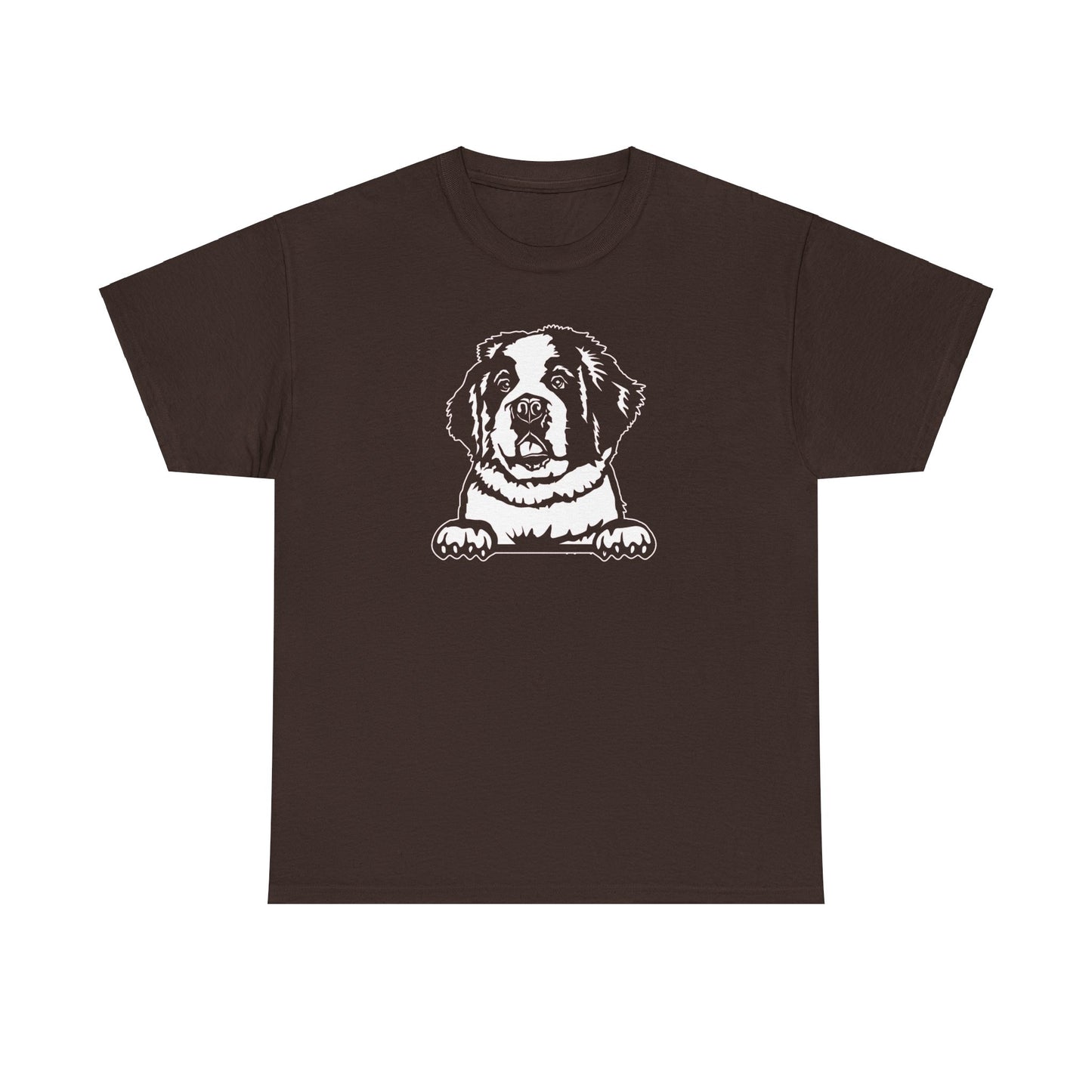 T-Shirt Unisex - Bernhardiner 1