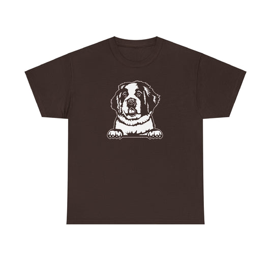 T-Shirt Unisex - Bernhardiner 1