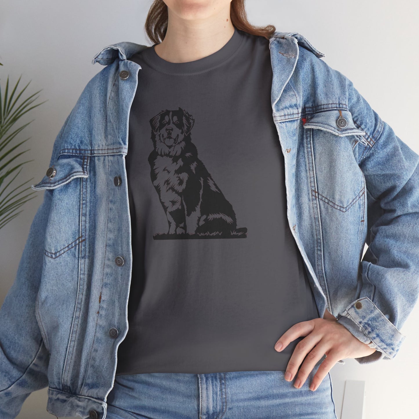 T-Shirt Unisex - Berner Sennenhund 3