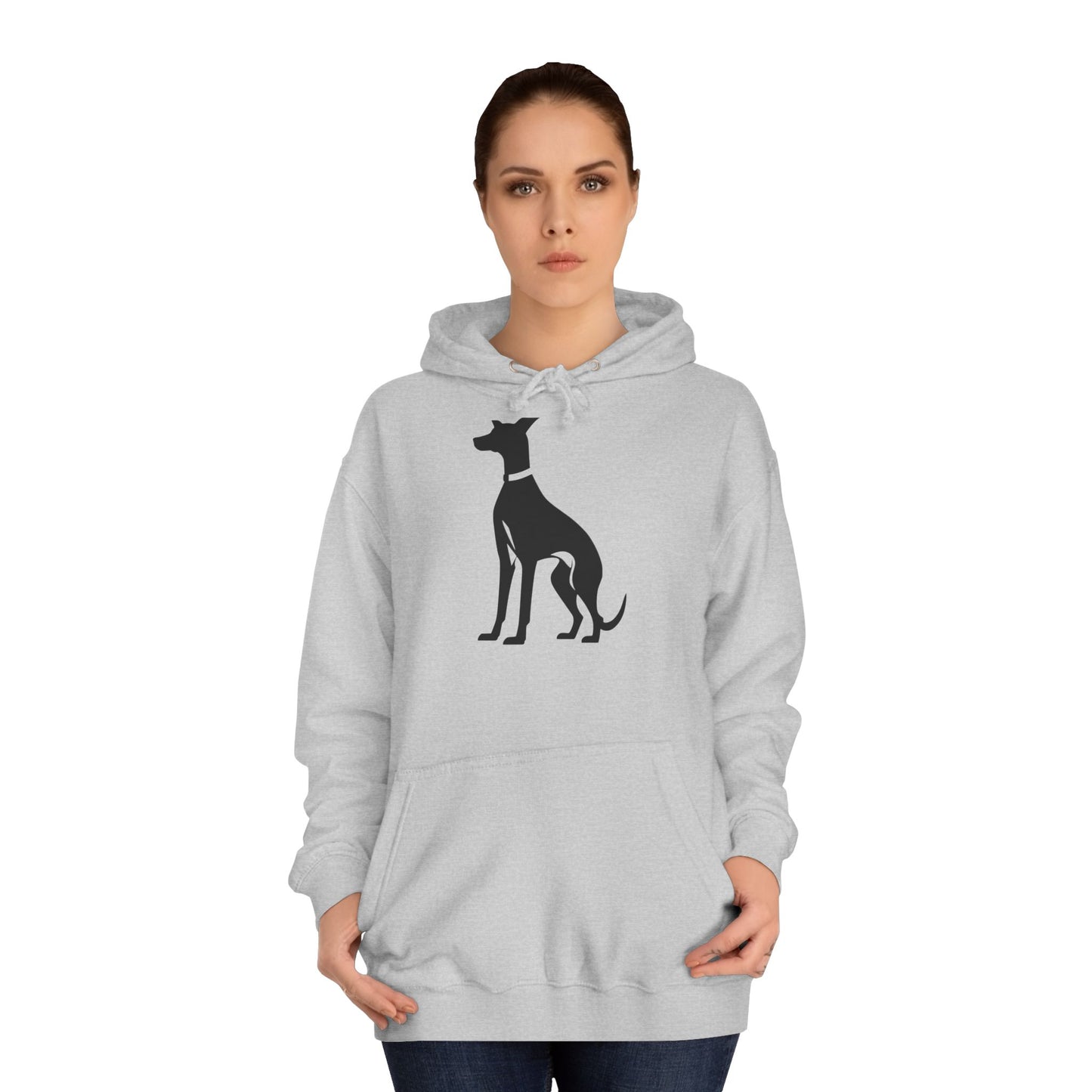 Hoodie Unisex - Whippet 3