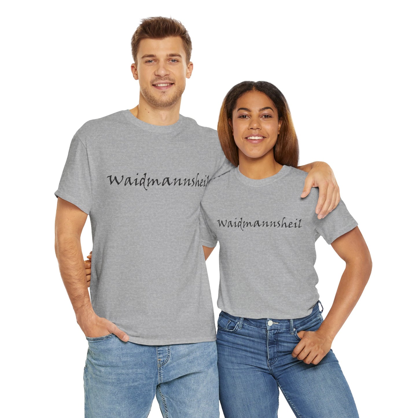 T-Shirt Unisex - Waidmannsheil