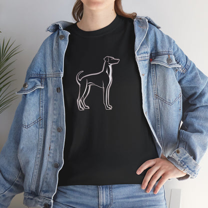 T-Shirt Unisex - Whippet 4