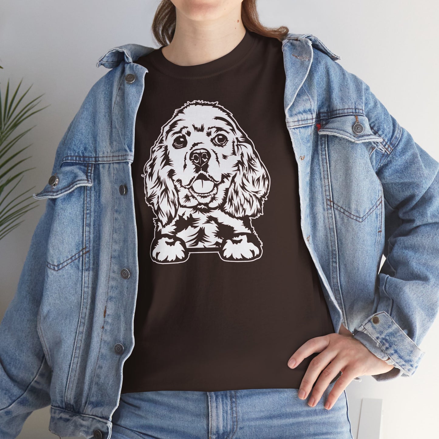 T-Shirt Unisex - American Cocker Spaniel 3
