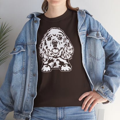 T-Shirt Unisex - American Cocker Spaniel 3