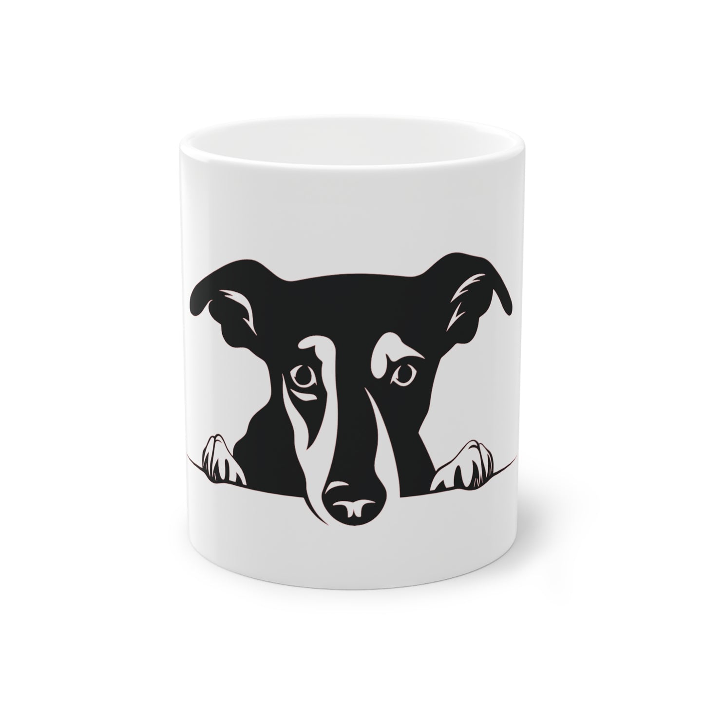 Tasse - Whippet 1