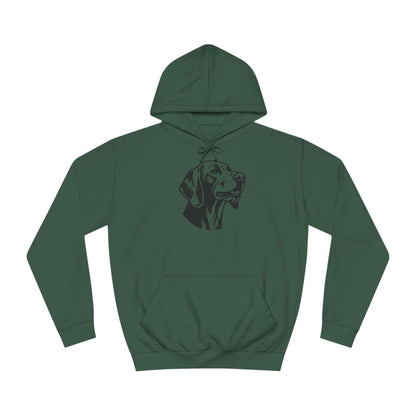 Hoodie Unisex - Weimaraner 7