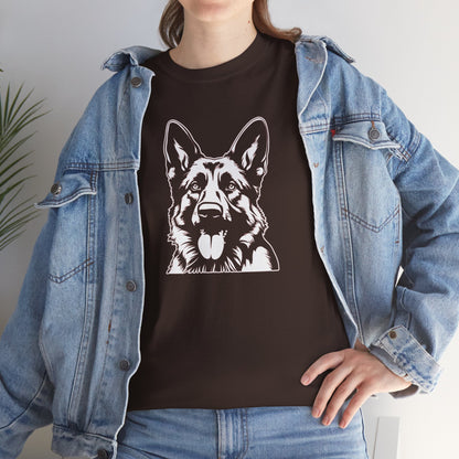 T-Shirt Unisex - Deutscher Schäferhund 3