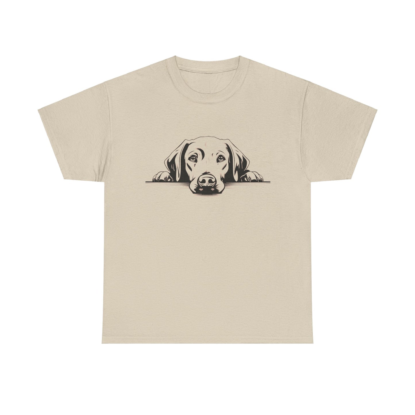 T-Shirt Unisex - Labrador 2
