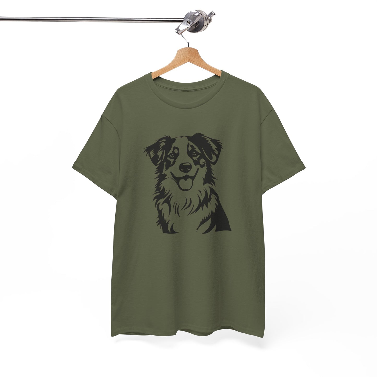 T-Shirt Unisex - Australian Shepherd 1
