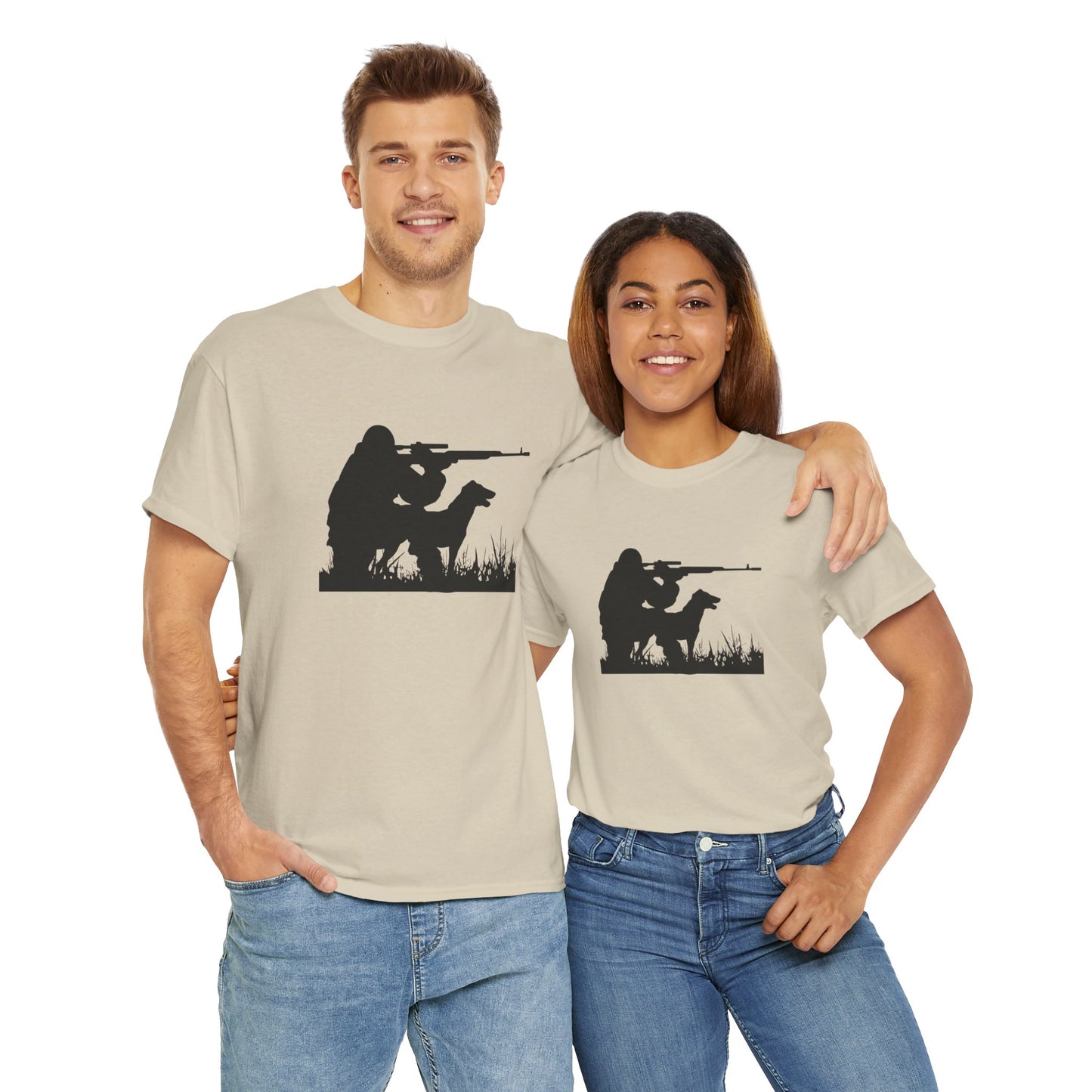 T-Shirt Unisex - Jagen