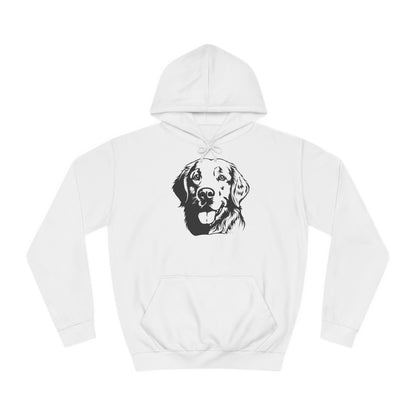 Hoodie Unisex - Golden Retriever 2