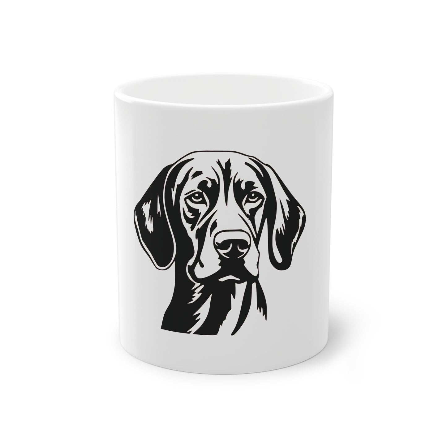 Tasse - Vizsla 1