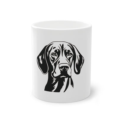 Tasse - Vizsla 1