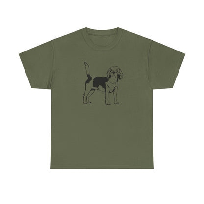 T-Shirt Unisex - Beagle 2