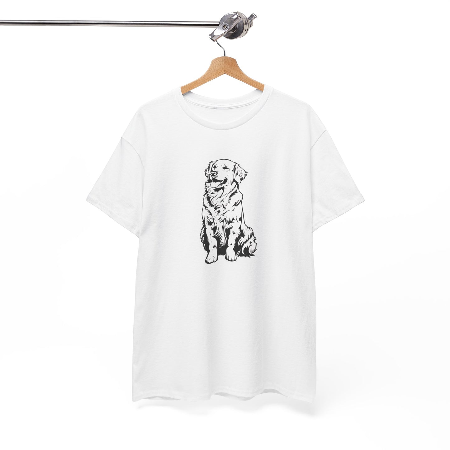 T-Shirt Unisex - Golden Retriever 6