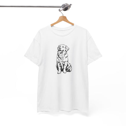 T-Shirt Unisex - Golden Retriever 6