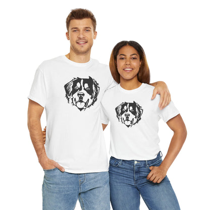 T-Shirt Unisex - Berner Sennenhund 1
