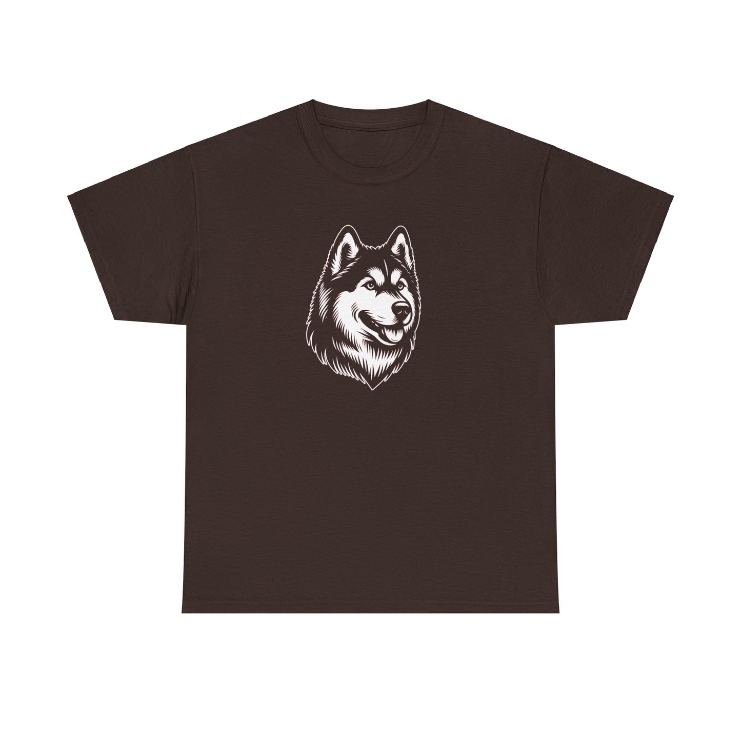 T-Shirt Unisex - Siberian Husky 1