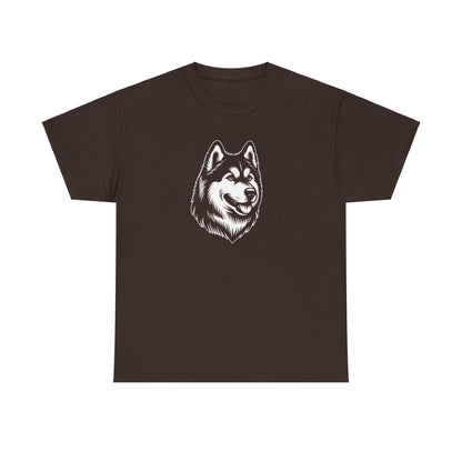 T-Shirt Unisex - Siberian Husky 1