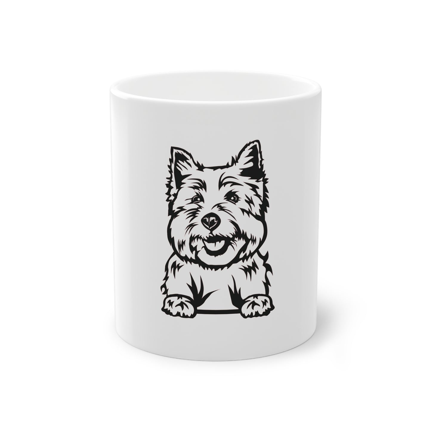Tasse - West Highland Terrier 1