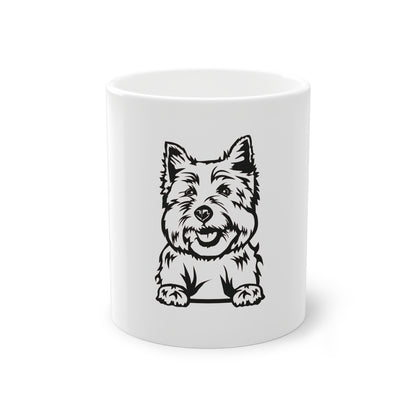 Tasse - West Highland Terrier 1