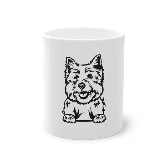 Tasse - West Highland Terrier 1