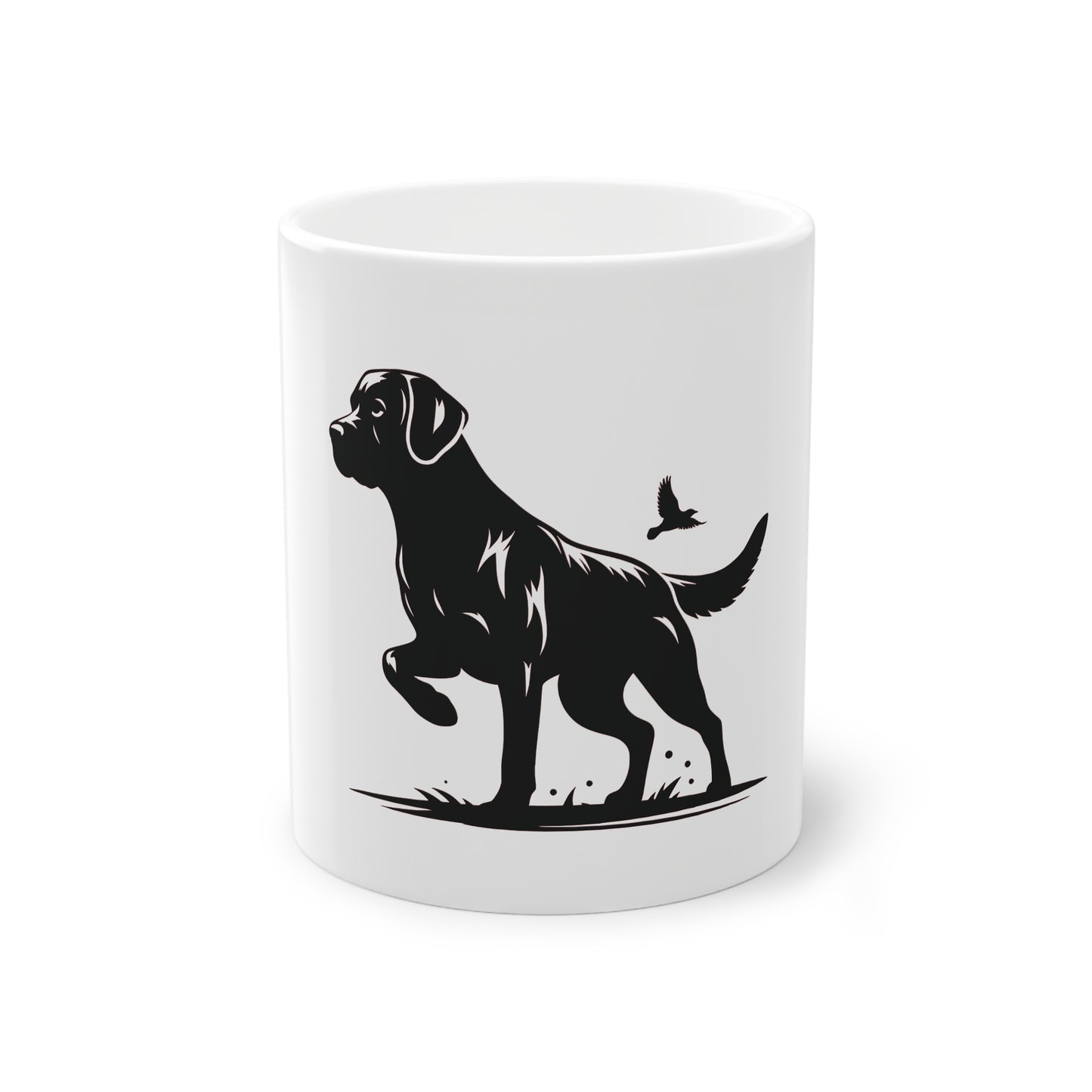 Tasse - Jagdhund 3