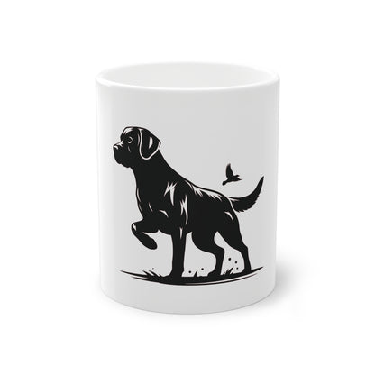 Tasse - Jagdhund 3