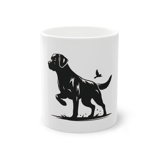 Tasse - Jagdhund 3