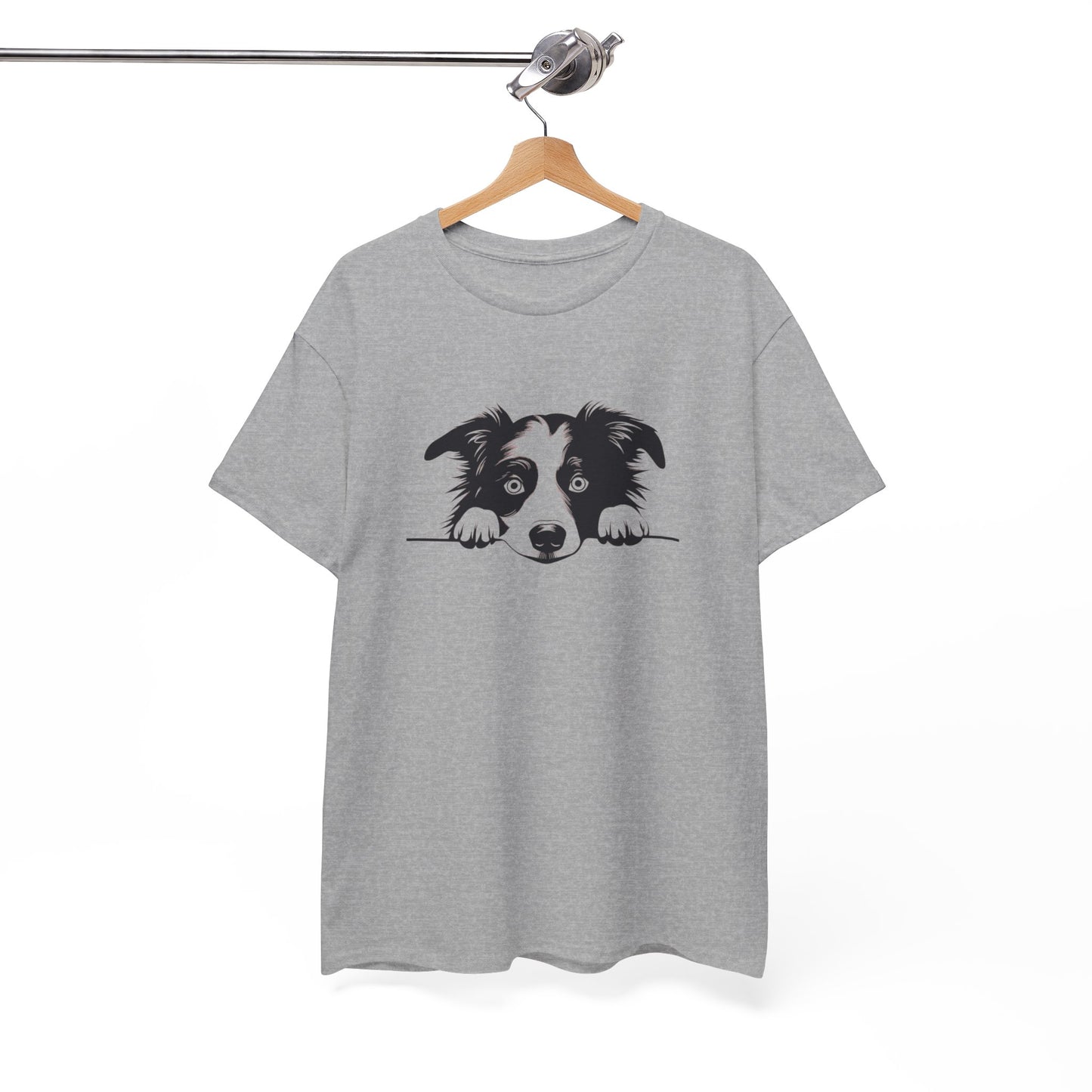 T-Shirt Unisex - Border Collie 1