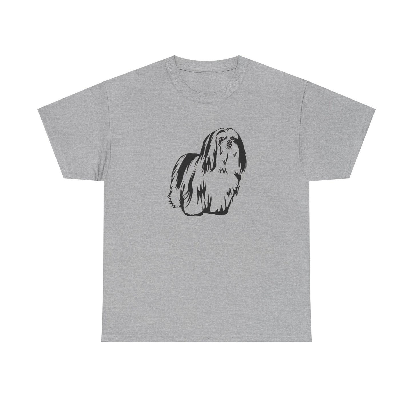 T-Shirt Unisex - Lhasa Apso 1