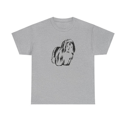 T-Shirt Unisex - Lhasa Apso 1