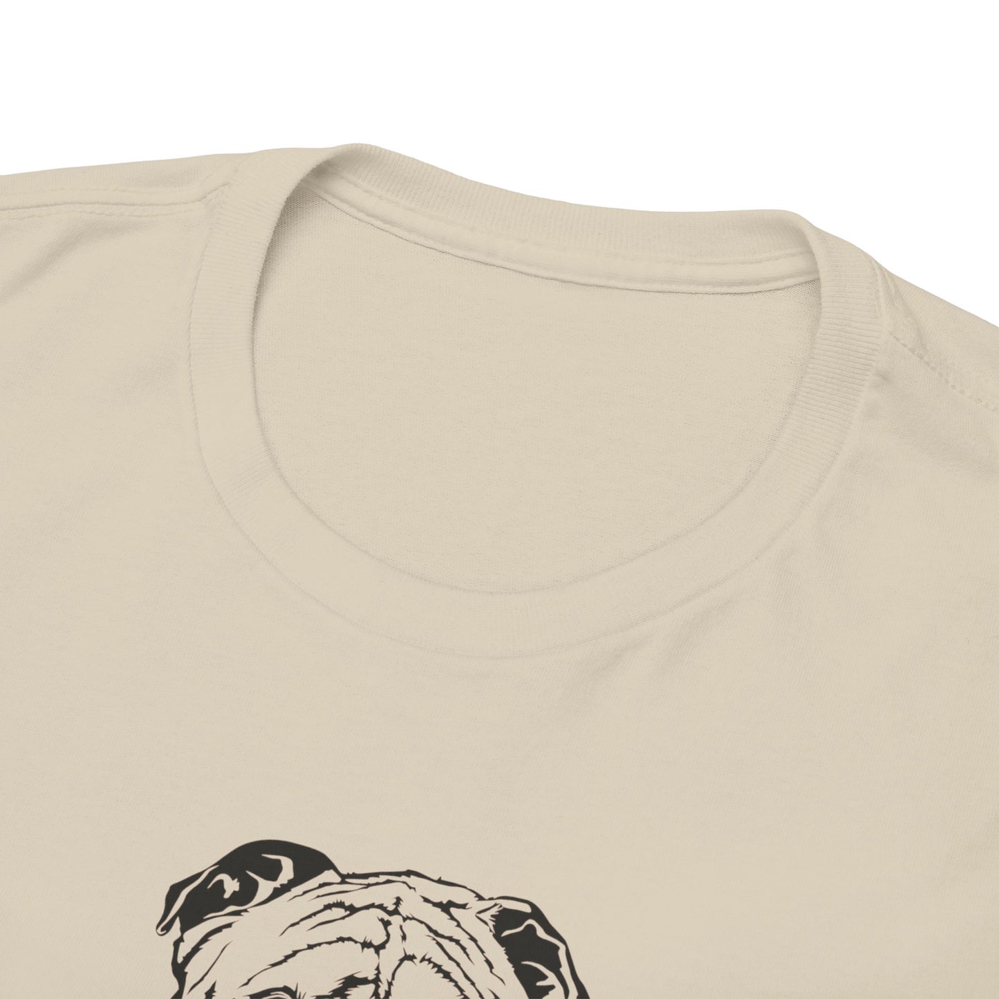 T-Shirt Unisex - Englische Bulldogge 1