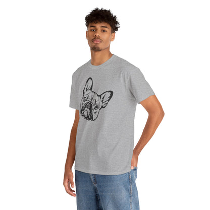 T-Shirt Unisex - Französische Bulldogge 2